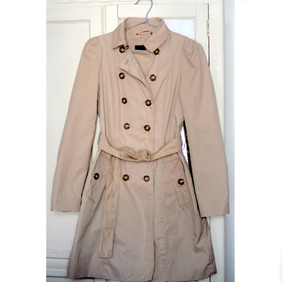 zara trench coat women's